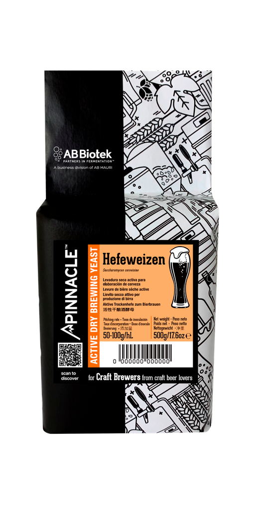 LLEVAT PINNACLE HEFEWEIZEN 500GR   