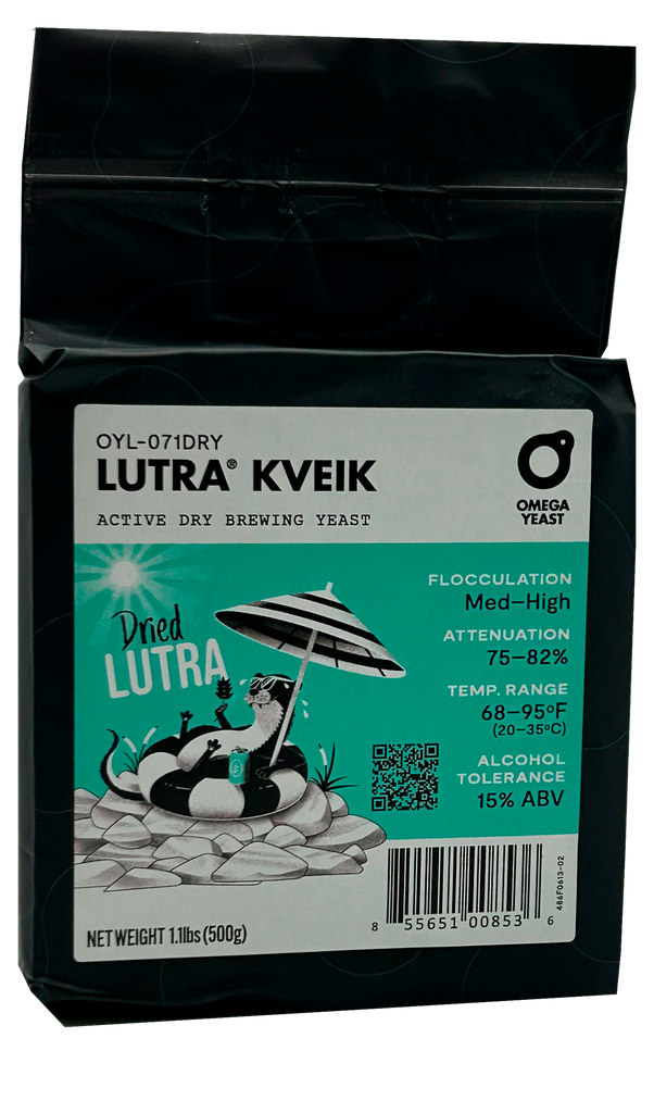 LLEVAT OMEGA LUTRA DRY OYL-071