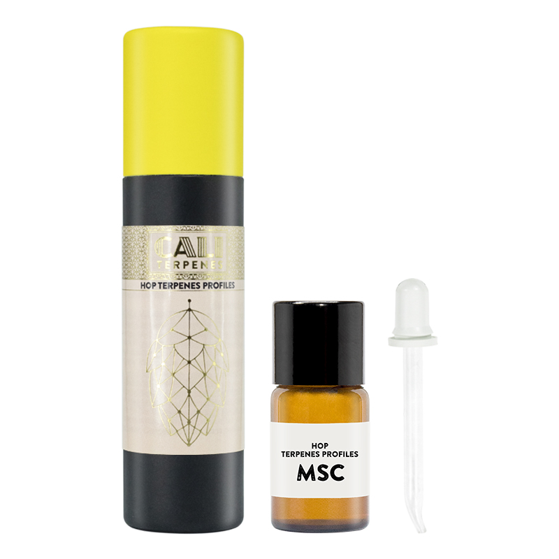 TERPENOS LÚPULO MOSAIC 5ML  