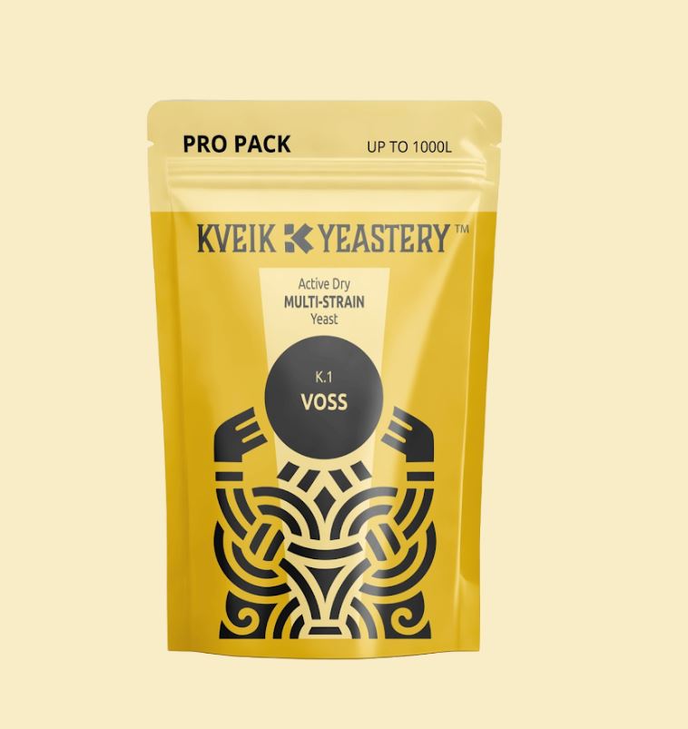LLEVAT K.1 VOSS PRO ORGANIC YEAST 300GR