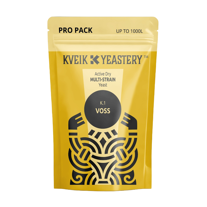LLEVAT K.1 VOSS PRO ORGANIC YEAST 300GR