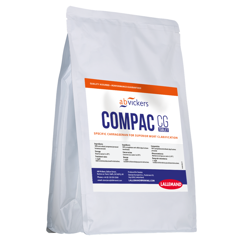 COMPAC CG PASTILLAS 2KG