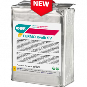 LLEVAT FERMO KVEIK-SV 500GR