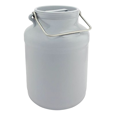 BIDON PLASTICO LECHE 20L