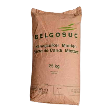 AZUCAR CANDY WHITE 25KG