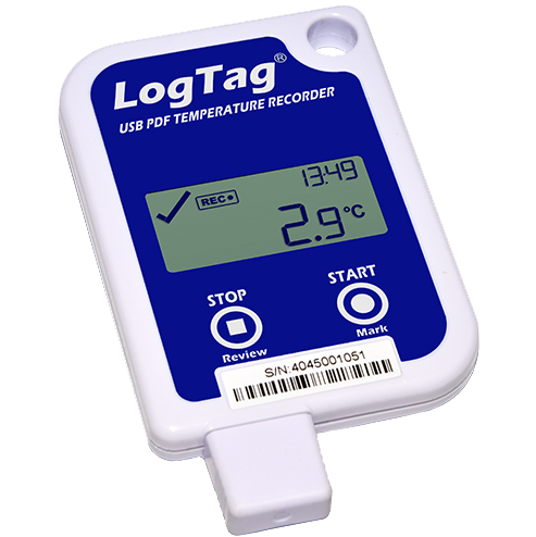 DATALOGGER TEMPERATURA UTRID-16       