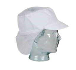 GORRA TUAREG REIXA BLANCA TU     