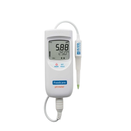 PH METRE IMPERMEABRE SEMISOLIDS  