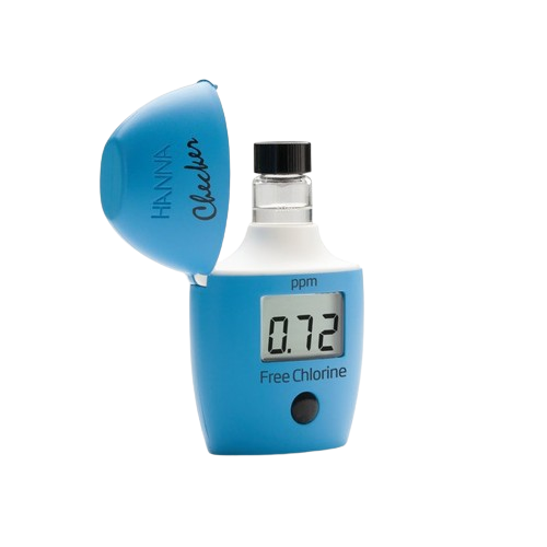 MESURADOR CLORO LIBRE DIGITAL (0 a 2,50 ppm)