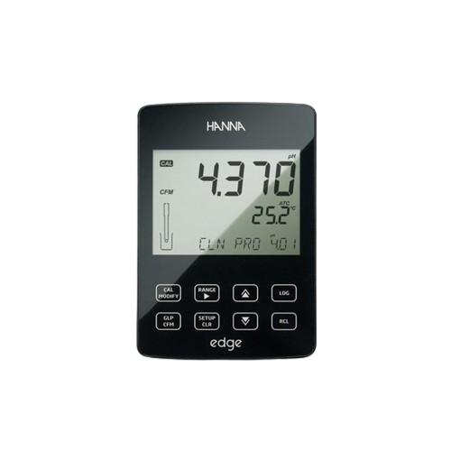 MEDIDOR PH/CE/OD/TEMPERATURA - EDGE          