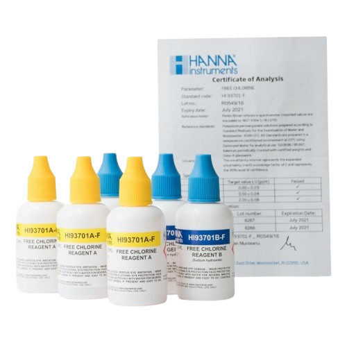 REACTIU CLOR LLIURE 300 LÍQUID