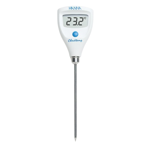 TERMOMETRO COMPACTO CON SONDA DE PENETRACION