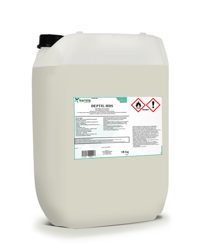 DEPTIL HDS 8KG