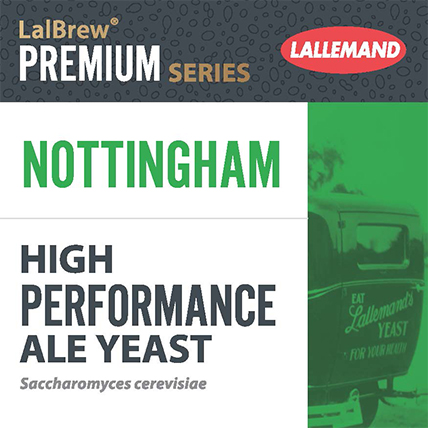 LEVADURA NOTTINGHAM  500GR