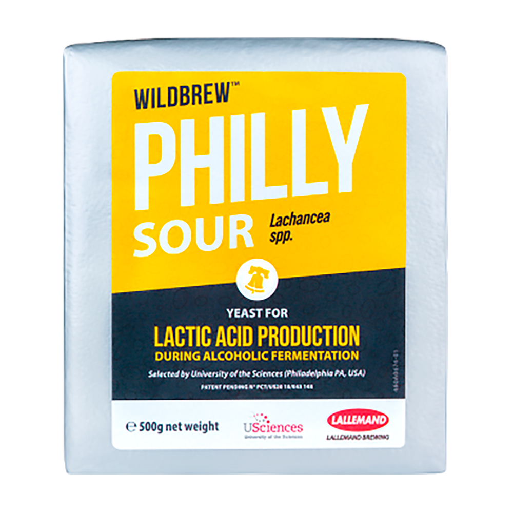 LLEVAT PHILLY SOUR 500GR