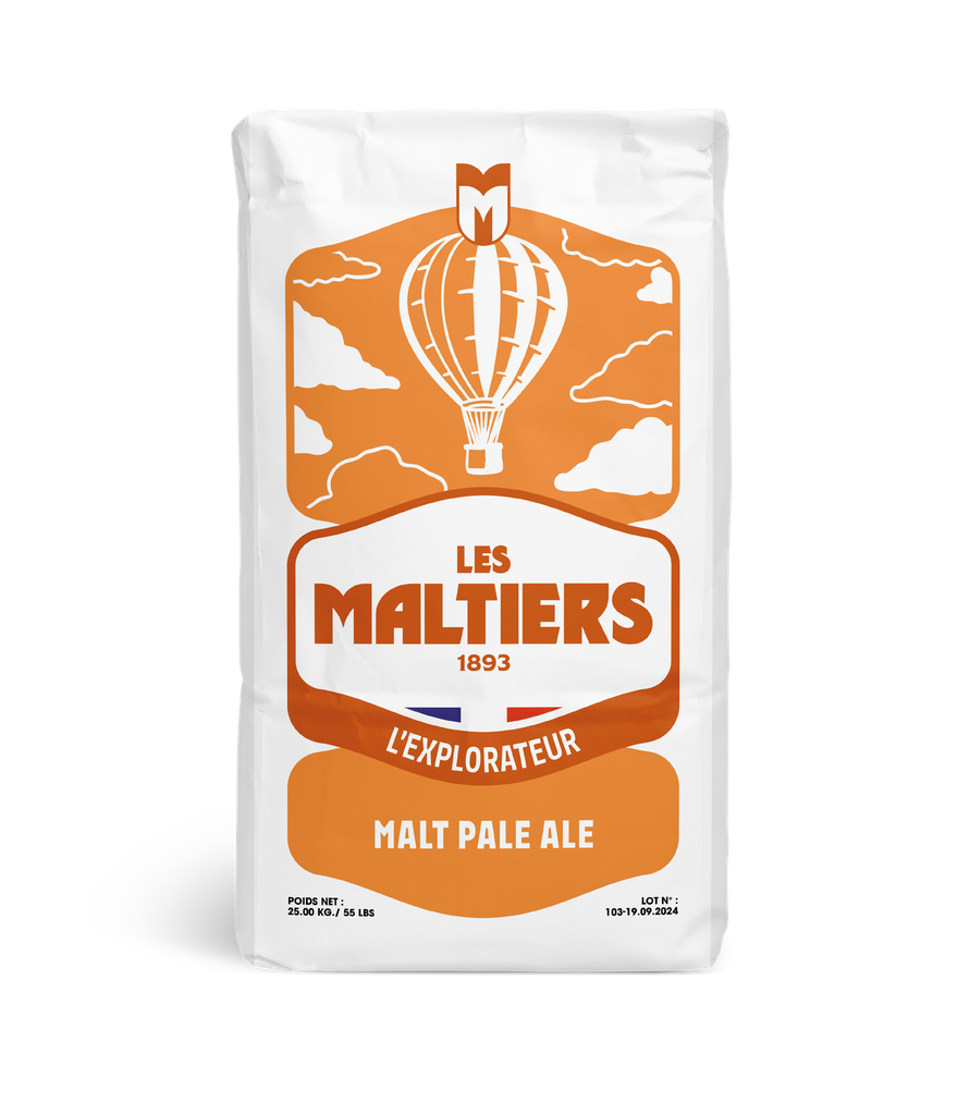 MALTA PALE ALE MALTIERS     