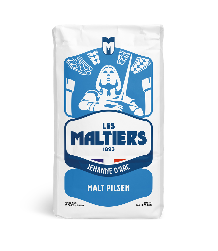 MALTA PILSEN MALTIERS - JEHANNE D'ARC