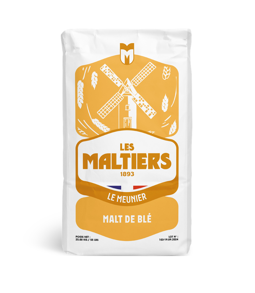 MALTA WHEAT MALTIERS             