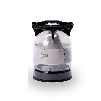 BARRIL DE CERVEZA 10L KEYKEG - K