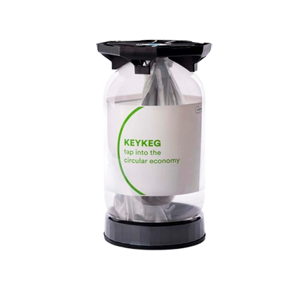 BARRIL DE CERVESA 30L KEYKEG - K