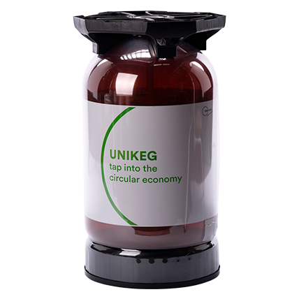 BARRIL DE CERVEZA UNIKEG 30L TYPE S