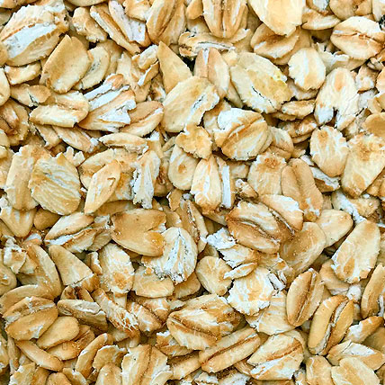 FLOCS DE CIVADA (OAT FLAKES) 25KG