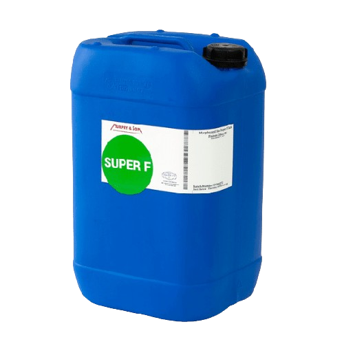 SUPER-F CLARIFICANTE 25 KG
