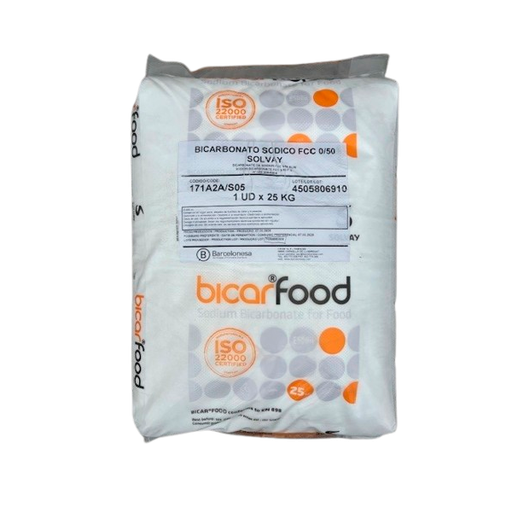 [PRO29002] BICARBONAT SODIC 25KG