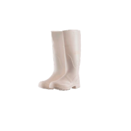 [TP01BA40] BOTA FOCA ALTA T40 BLANCA (SENSE PUNTERA)    