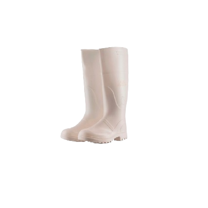[CU01BA41] BOTA FOCA ALTA T41 BLANCA (SIN PUNTERA)    