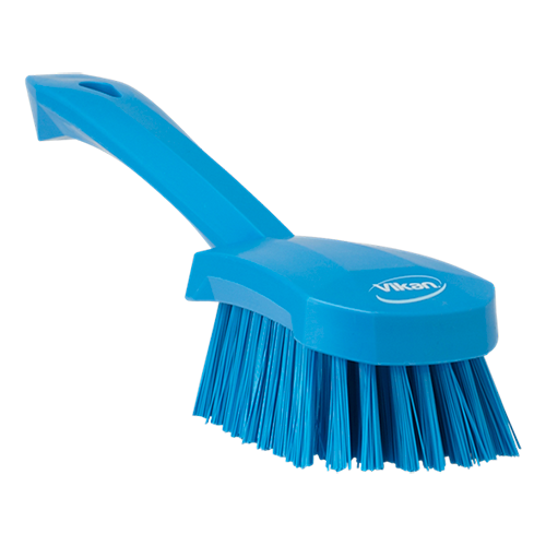 [V41923] CEPILLO M.CORTO DURO 270MM AZUL