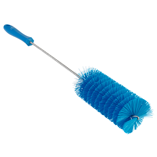 [V53703] ESCOBILLA MED D.60MM AZUL
