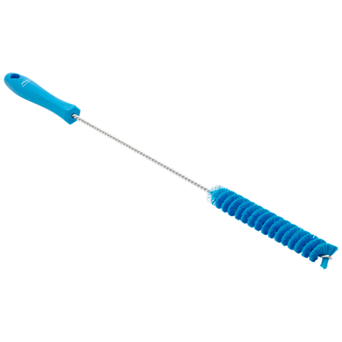 [V53763] ESCOBILLA DURA D.20MM AZUL