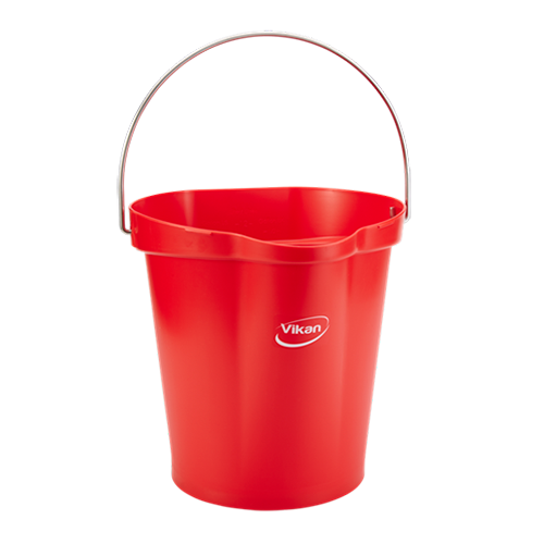 [V56864] CUBO 12 L ROJO