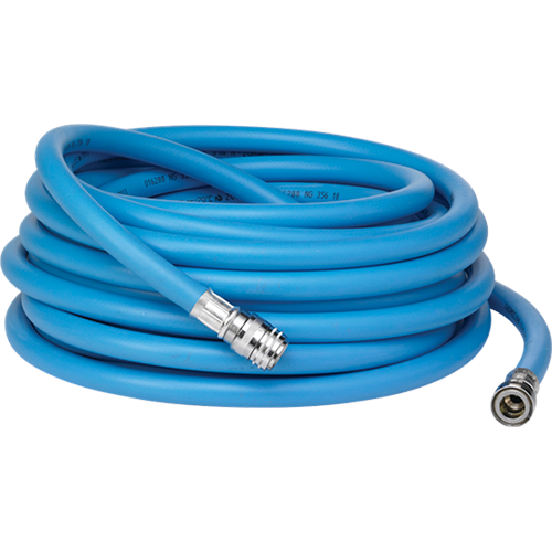 [V93363] MANGUERA AGUA CALIENTE 15M AZUL