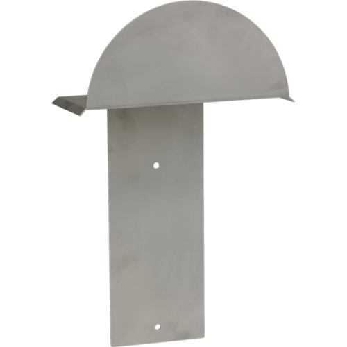 [V9345] SOPORTE DE MANGUERA DE ACERO INOXIDABLE  