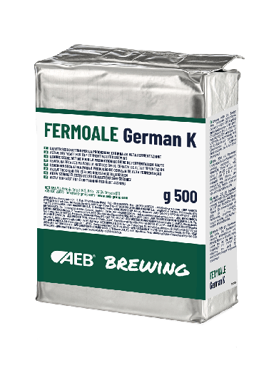 [AEB000440] LEVADURA FERMOALE GERMAN K 500GR