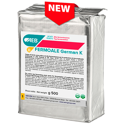 [AEB000440] LLEVAT  FERMOALE GERMAN K 500GR