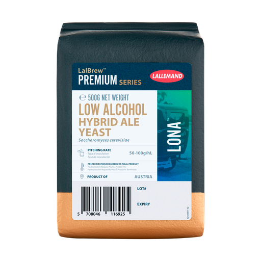 [LA186240611] LEVADURA LONA 500GR