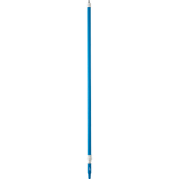 [V2973Q3] MÀNEC TELESCÒPIC ALUMINI AMB PAS D'AIGUA Y ACOBLAMENT RÀPID (Q) 1600-2780MM Ø32MM BLAU