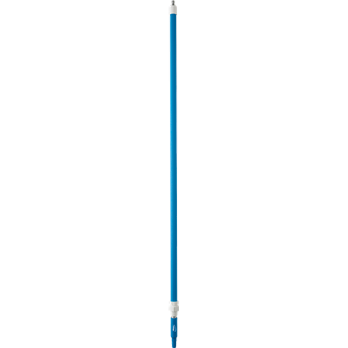 [V2973Q3] MÀNEC TELESCÒPIC ALUMINI AMB PAS D'AIGUA Y ACOBLAMENT RÀPID (Q) 1600-2780MM Ø32MM BLAU