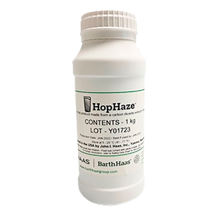 [BHHOPHAZE] HOP HAZE 1KG