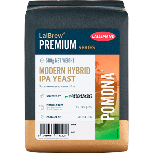 [LA186460611] LLEVAT LALBREW POMONA 500GR