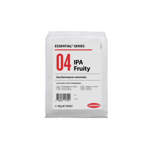 [LAESFRUIPA04] LLEVAT ESSENTIAL 04 - FRUITY IPA 500 GR