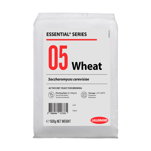 [LAESWHE05] LLEVAT ESSENTIAL05 - WHEAT 500 GR