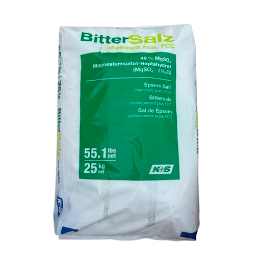 [BCNSM288A2T] SULFATO DE MAGNESIO 7H FCC 25KG