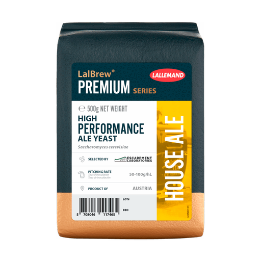 [LA186230611] LEVADURA HOUSE ALE 500GR