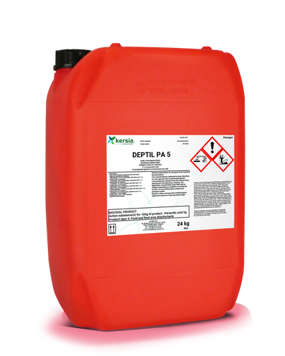 [HYDPA524] DEPTIL PA 5 24KG