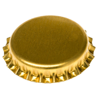 [EUR212601OSLINER] CHAPA ORO(10.000un) 