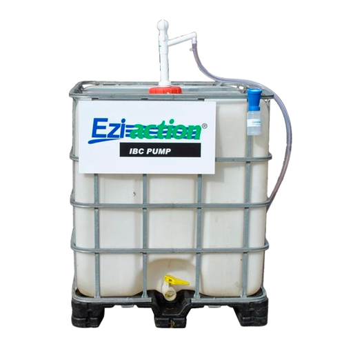 [NZ1000MBSP55] BOMBA EZI-ACTION 1000/220 IBC PARA CONTENEDORES 1000L